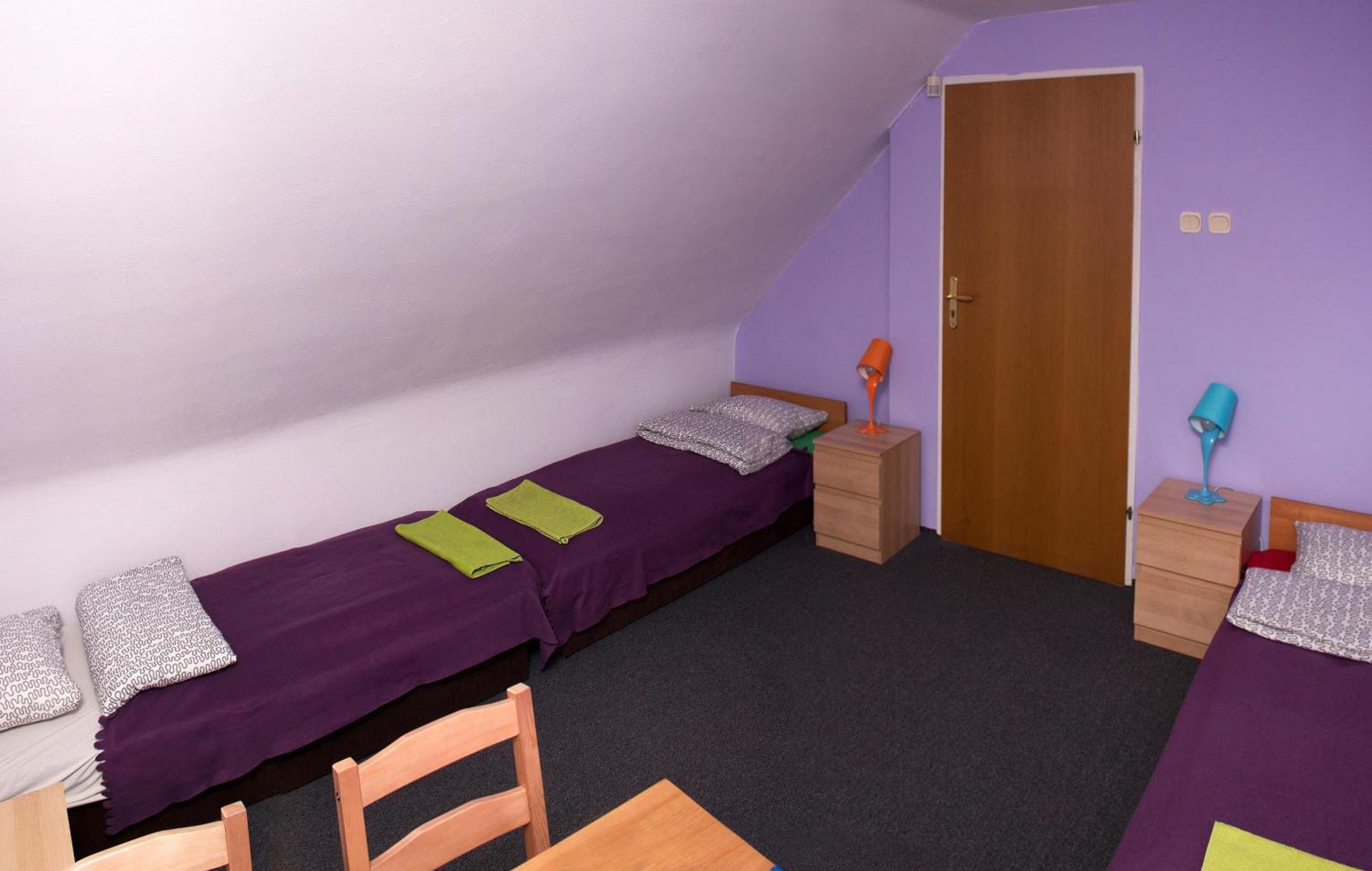 Marymont Hostel Warsawa Ruang foto
