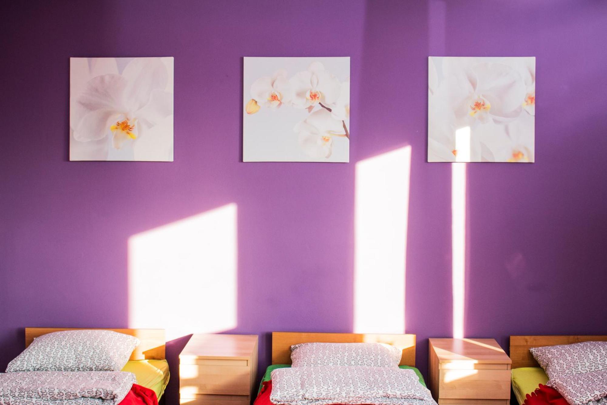 Marymont Hostel Warsawa Ruang foto