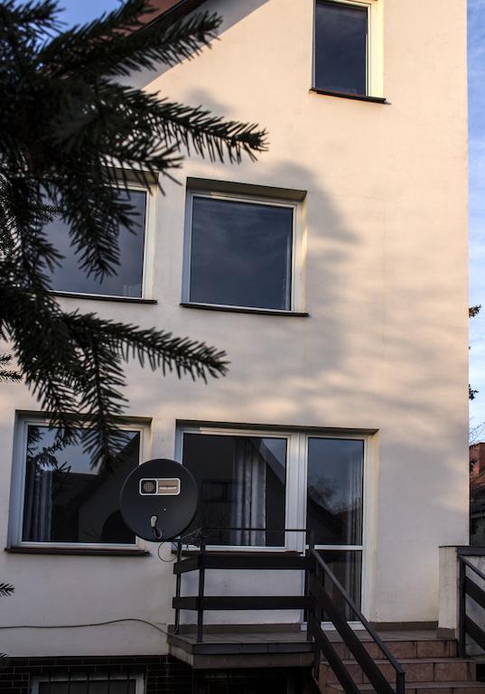 Marymont Hostel Warsawa Bagian luar foto