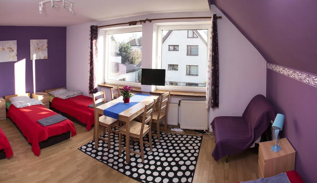 Marymont Hostel Warsawa Ruang foto